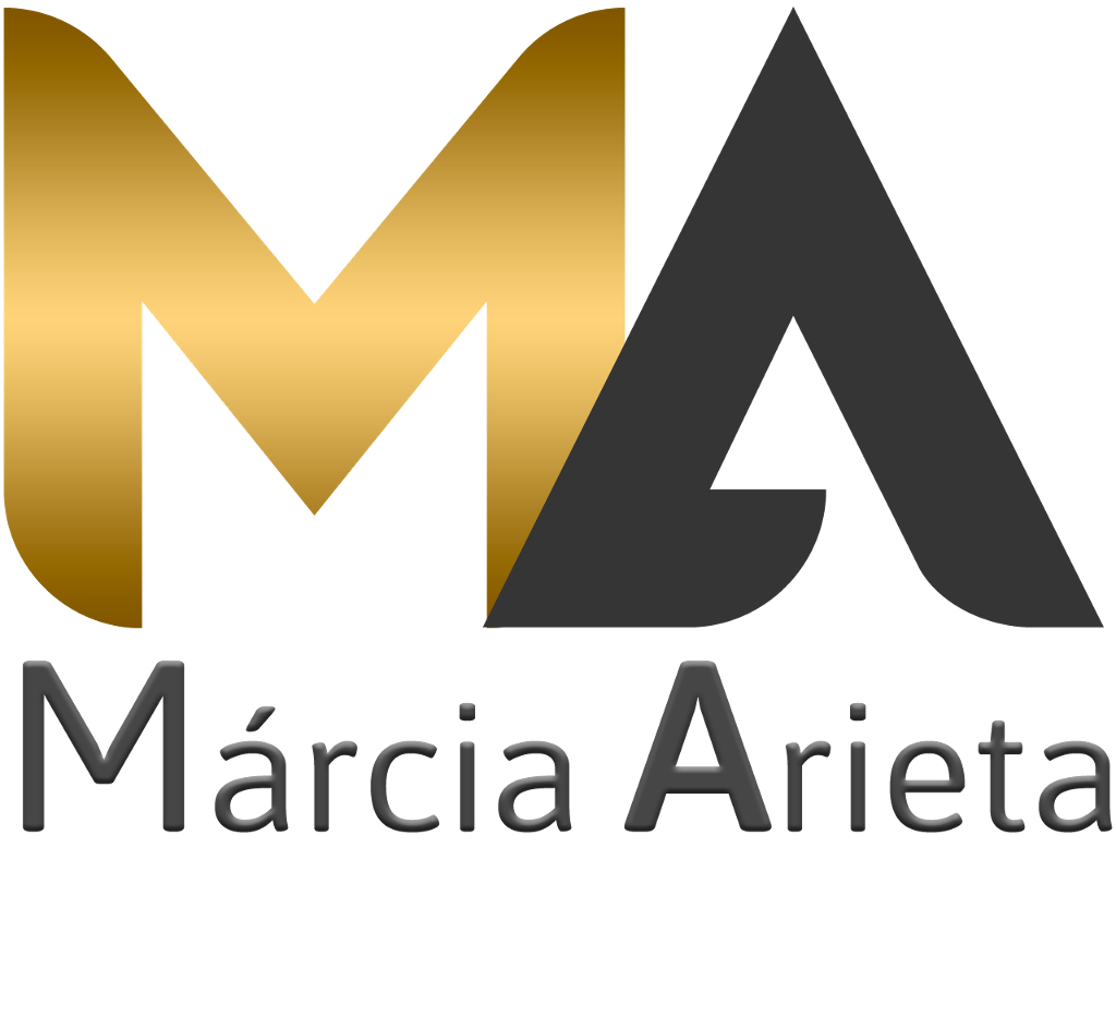 Logotipo MARCIA ARIETA CURSOS ESTETICOS ONLINE LTDA.