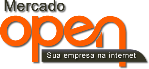 Logotipo MERCADO OPEN SOLUCOES