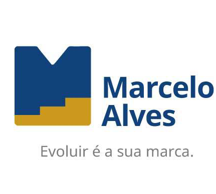 Logotipo ALVES COMUNICACAO E NEGOCIOS SOCIEDADE UNIPESSOAL LTDA