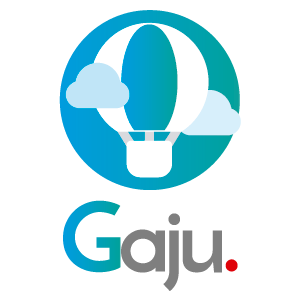 Logotipo GAJU - DESENVOLVIMENTO DE IDEIAS