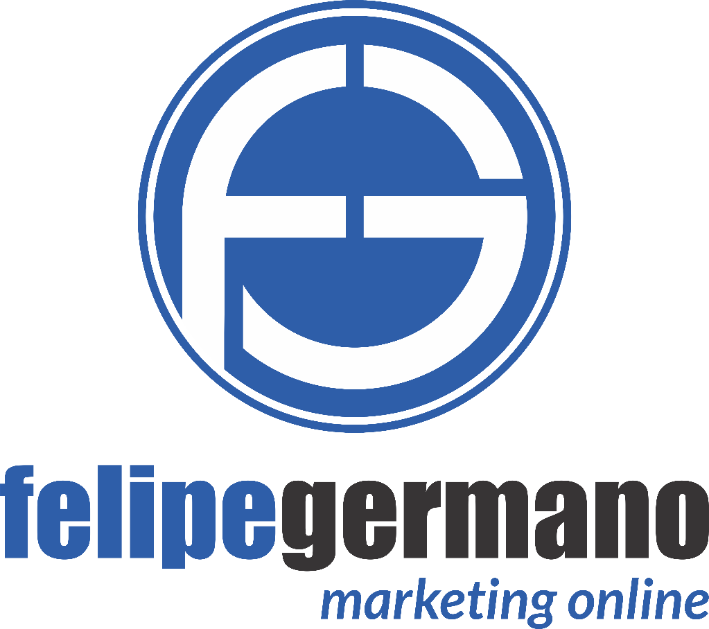 Logotipo FG MARKETING ONLINE