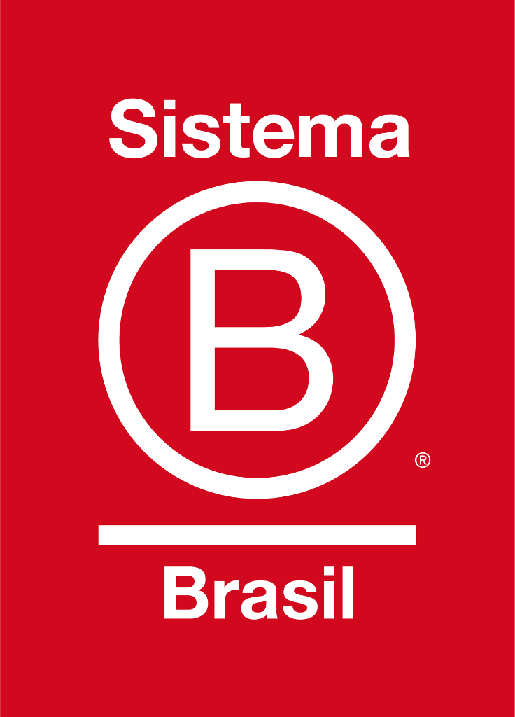 Logotipo SISTEMA B BRASIL