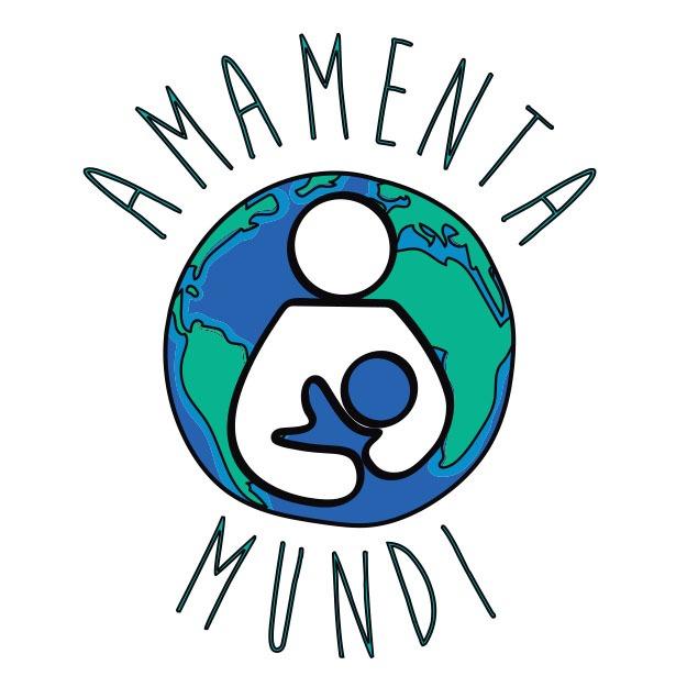 Logotipo AMAMENTA MUNDI