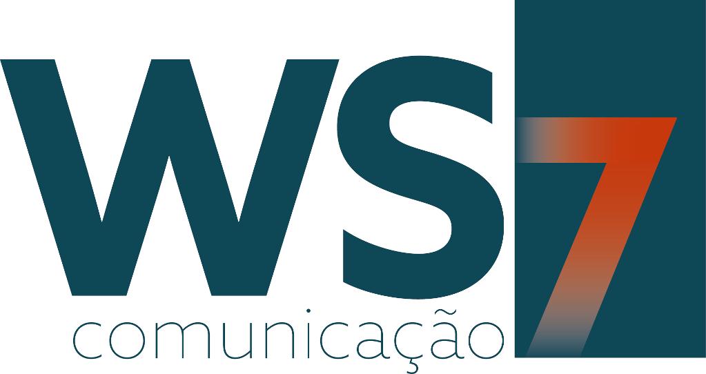 Logotipo WS7 COMUNICACAO LTDA