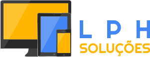 Logotipo LPH SOLUCOES DA INTERNET LTDA