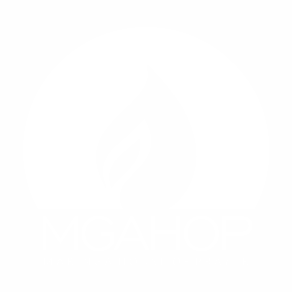 Logotipo MGAHOP CASA DE ORACAO
