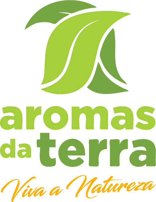 Logotipo AROMAS DA TERRA