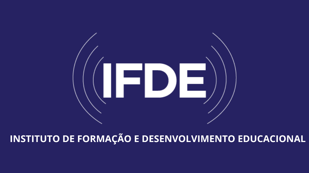 Logotipo INSTITUTO DE FORMACAO E DESENVOLVIMENTO EDUCACIONAL