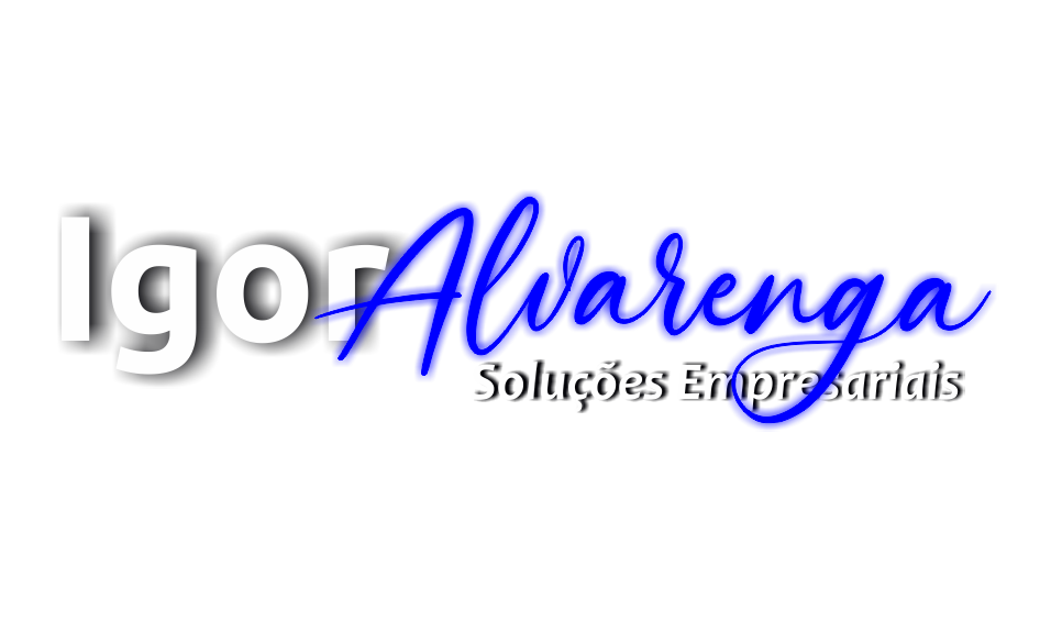 Logotipo IGOR ALVARENGA SOLUCOES EMPRESARIAIS