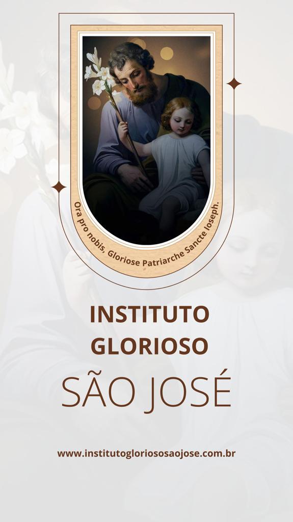 Logotipo INSTITUTO GLORIOSO SAO JOSE