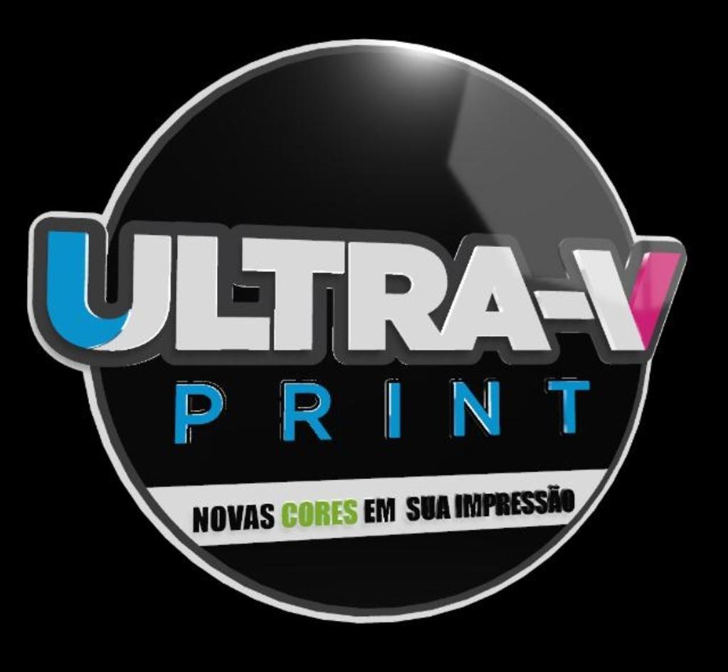 Logotipo ULTRA-V PRINT COMUNICACAO VISUAL LTDA