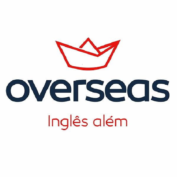 Logotipo OVERSEAS INGLES