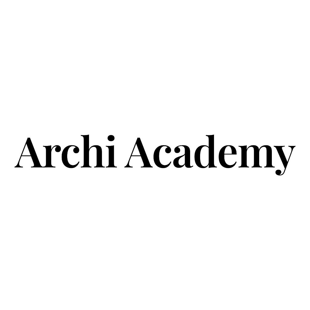 Logotipo ARCHI ACADEMY LTDA