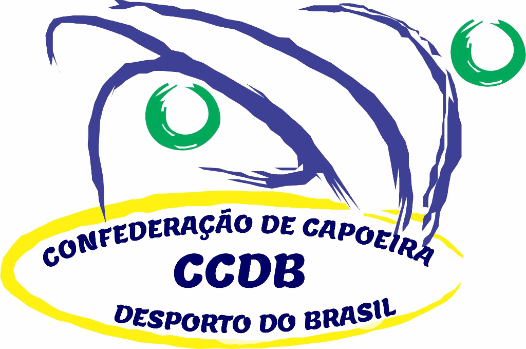 Logotipo CONFEDERACAO DE CAPOEIRA DESPORTO DO BRASIL