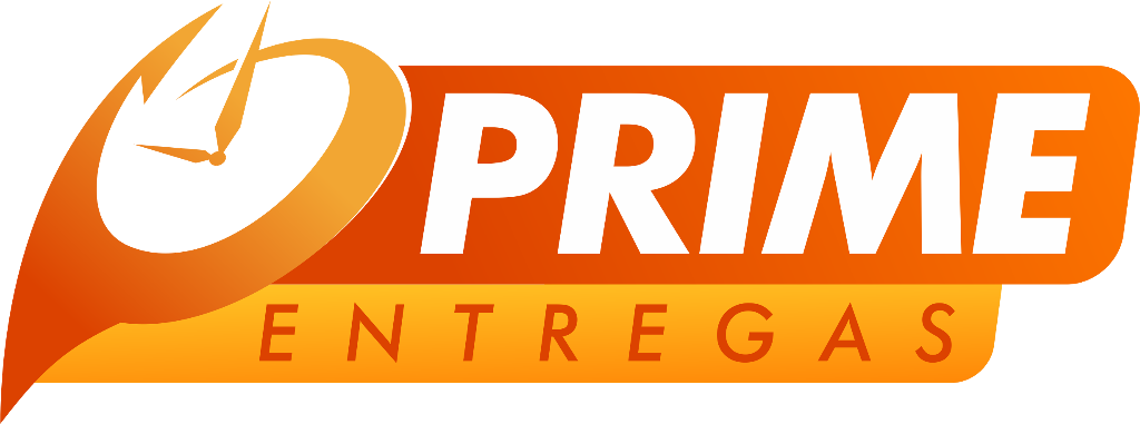 Logotipo PRIME ENTREGAS