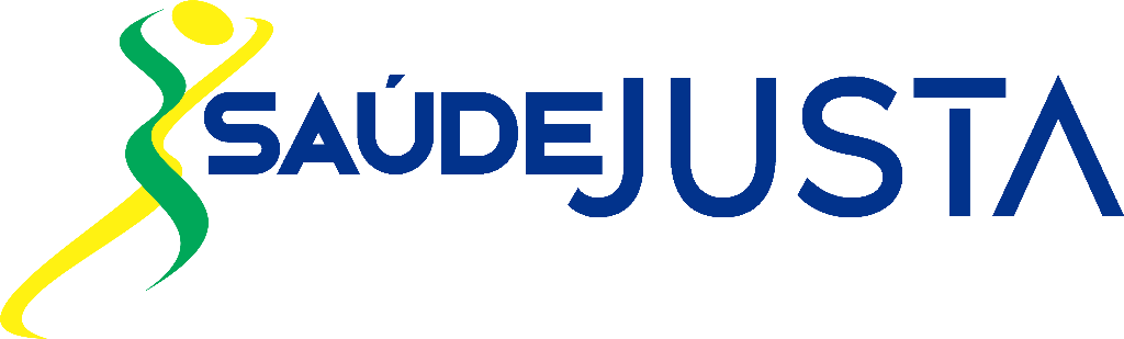 Logotipo SAUDE JUSTA BRASIL LTDA