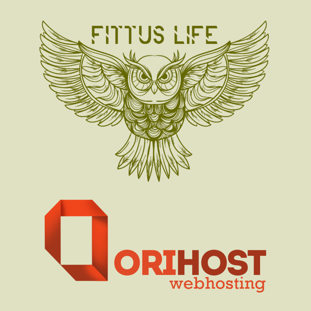 Logotipo FITTUS LIFE MARKETING