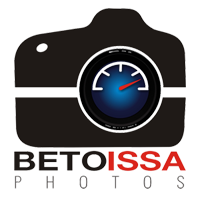 Logotipo BETO ISSA PHOTOS LTDA