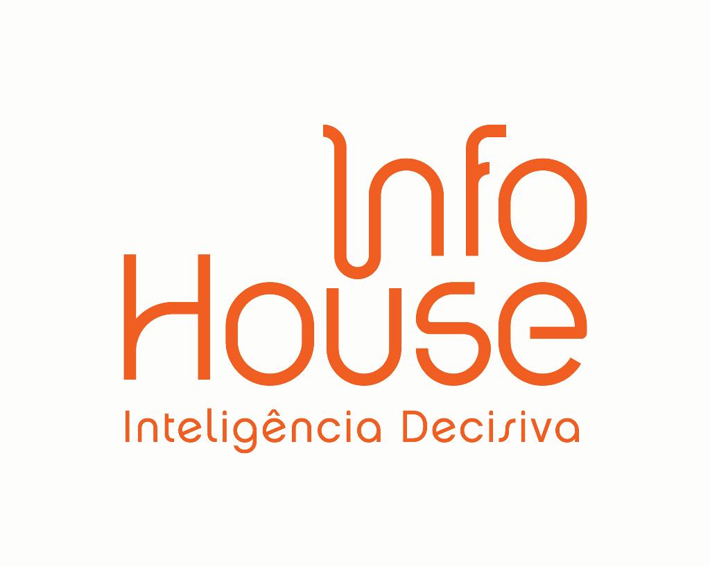 Logotipo INFO - HOUSE PROCESSAMENTO DE DADOS LTDA.