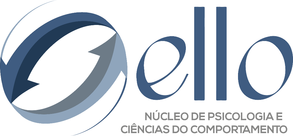 Logotipo ELLO: NUCLEO DE PSICOLOGIA E CIENCIAS DO COMPORTAMENTO