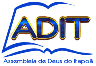 Logotipo IGREJA EVANGELICA ASSEMBLEIA DE DEUS MINISTERIO DE MADUREIRA NO ITAPOA