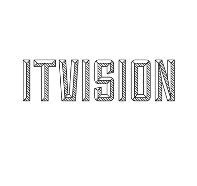 Logotipo ITVISION TECNOLOGIA DA INFORMACAO LTDA