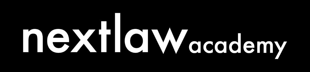 Logotipo NEXTLAW ACADEMY LTDA