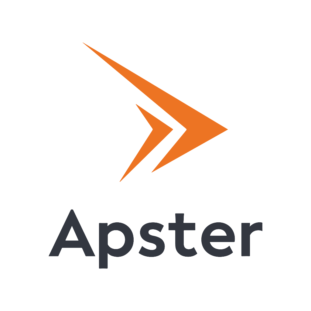 Logotipo APSTER GESTAO E TECNOLOGIA LTDA