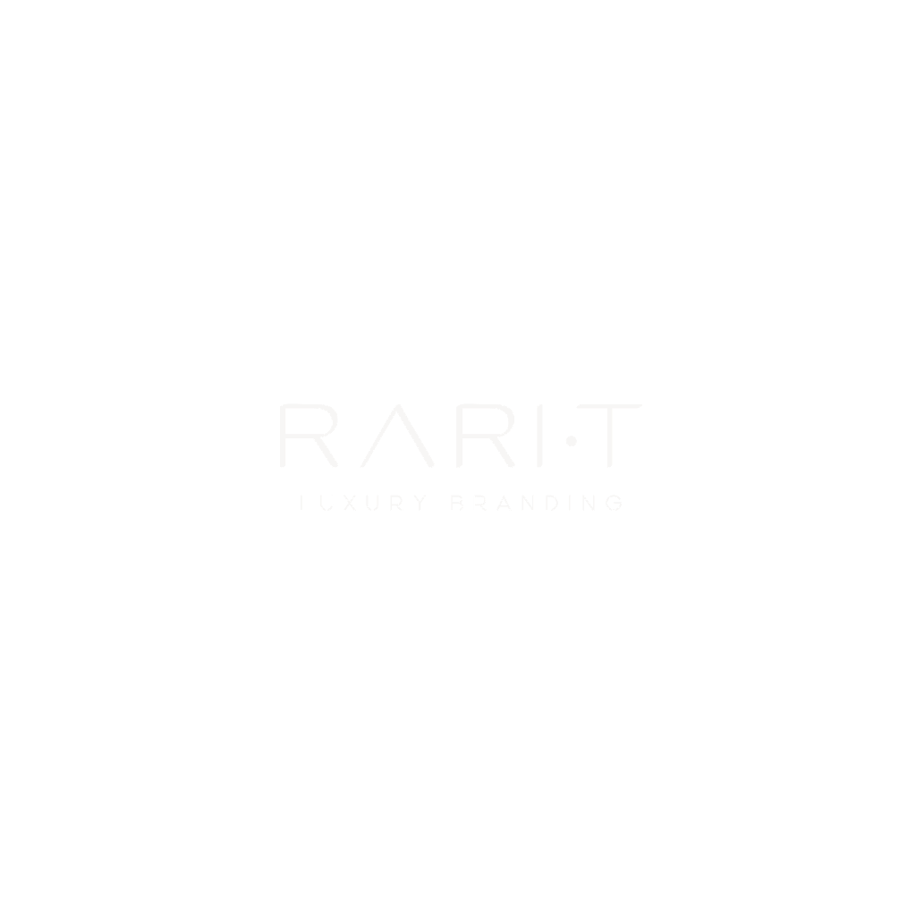 Logotipo RARIT LUXURY BRANDING LTDA