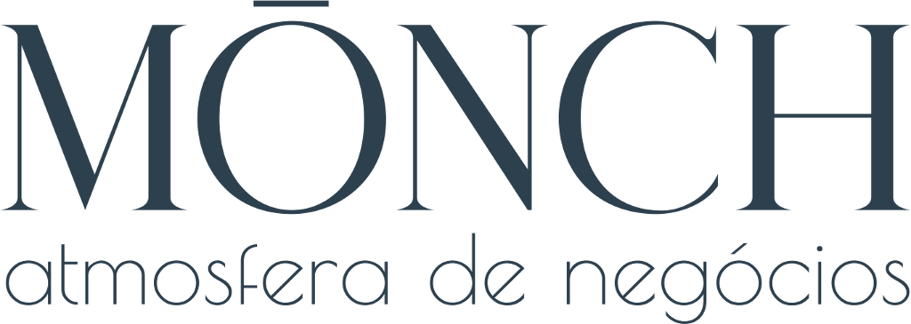 Logotipo MONCH ATMOSFERA DE NEGOCIOS LTDA