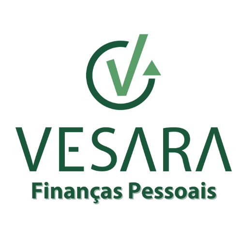 Logotipo VESARA FINANCAS PESSOAIS TREINAMENTOS E DESENVOLVIMENTO LTDA