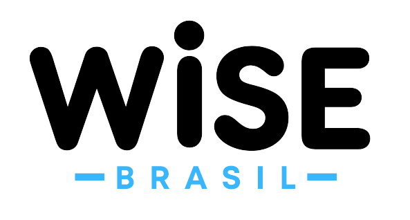 Logotipo WISE BRASIL LTDA