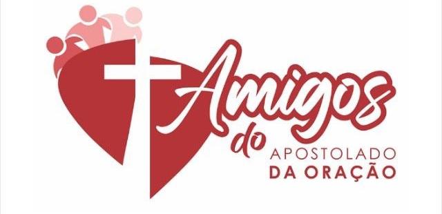 Logotipo MISSAO AMIGOS DO APOSTOLADO DA ORACAO