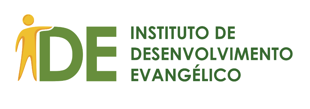 Logotipo INSTITUTO DE DESENVOLVIMENTO EVANGELICO