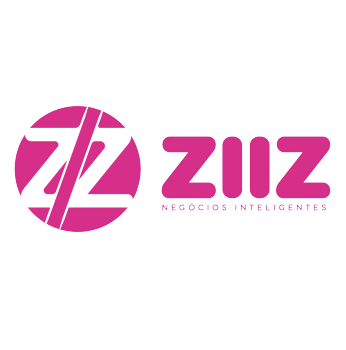 Logotipo ZIIZ TECH INNOVATION E IA - SAAS WEB E SERVICOS DIGITAIS LTDA