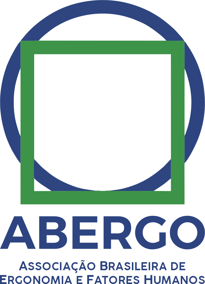 Logotipo ASSOCIACAO BRASILEIRA DE ERGONOMIA
