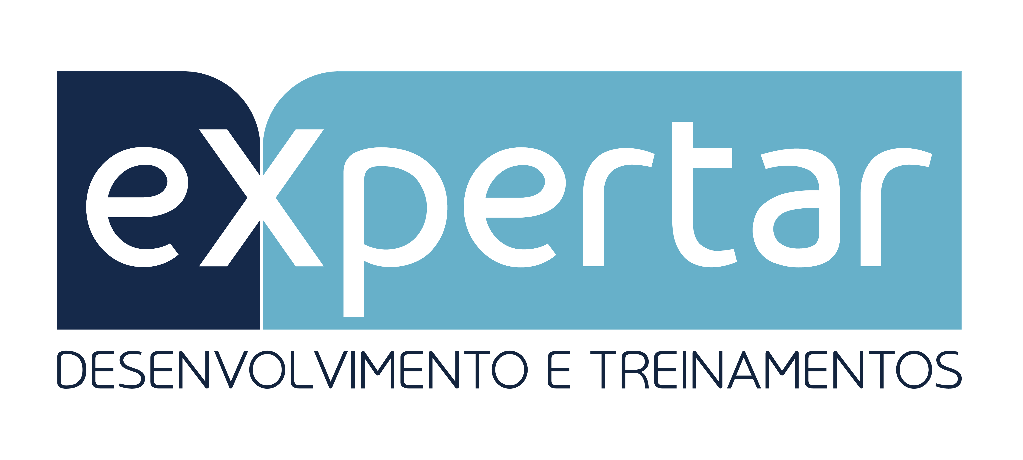 Logotipo EXPERTAR DESENVOLVIMENTO E TREINAMENTO