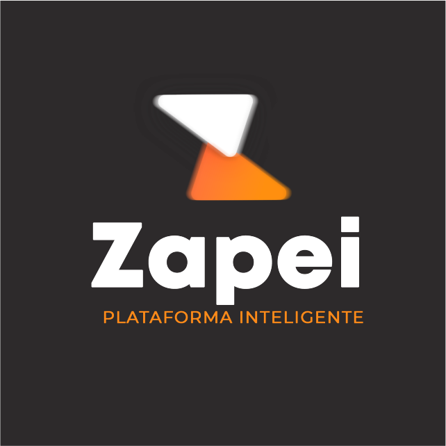 Logotipo ZAPEI - CEFOP DO BRASIL LTDA