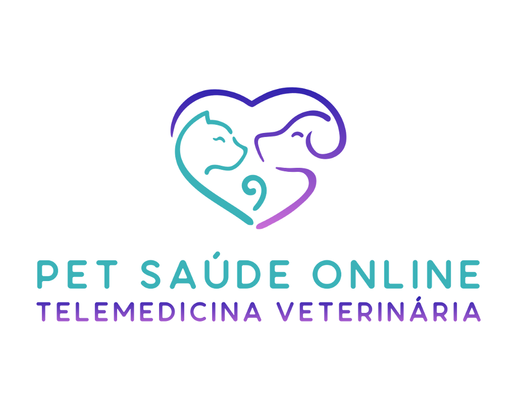 Logotipo PET SAUDE ONLINE TELEMEDICINA VETERINARIA LTDA