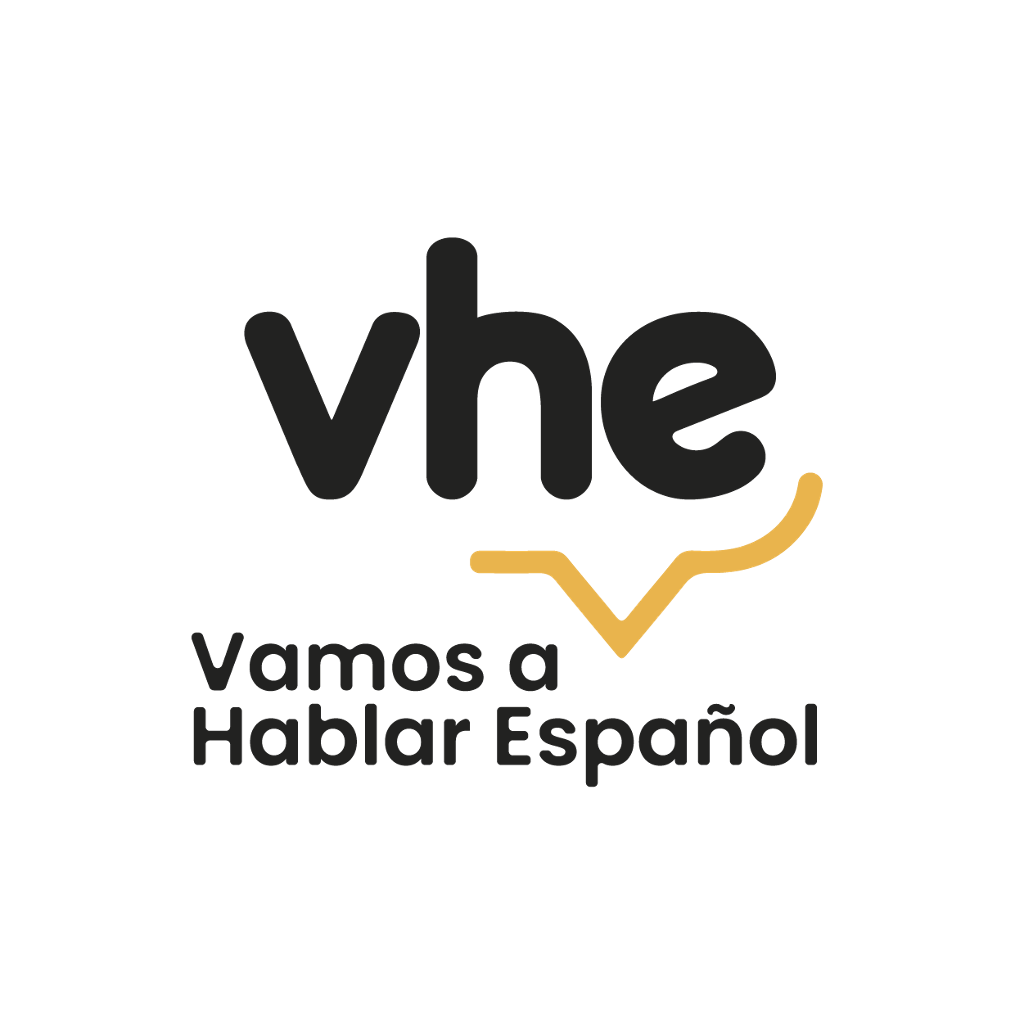 Logotipo VAMOS A HABLAR ESPANOL CURSOS DE IDIOMAS LTDA