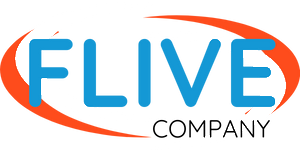 Logotipo FLIVE COMPANY LTDA