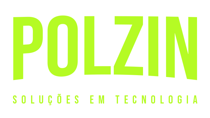 Logotipo POLZIN DIGITAL LTDA