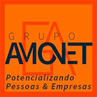 Logotipo GRUPO AMONET