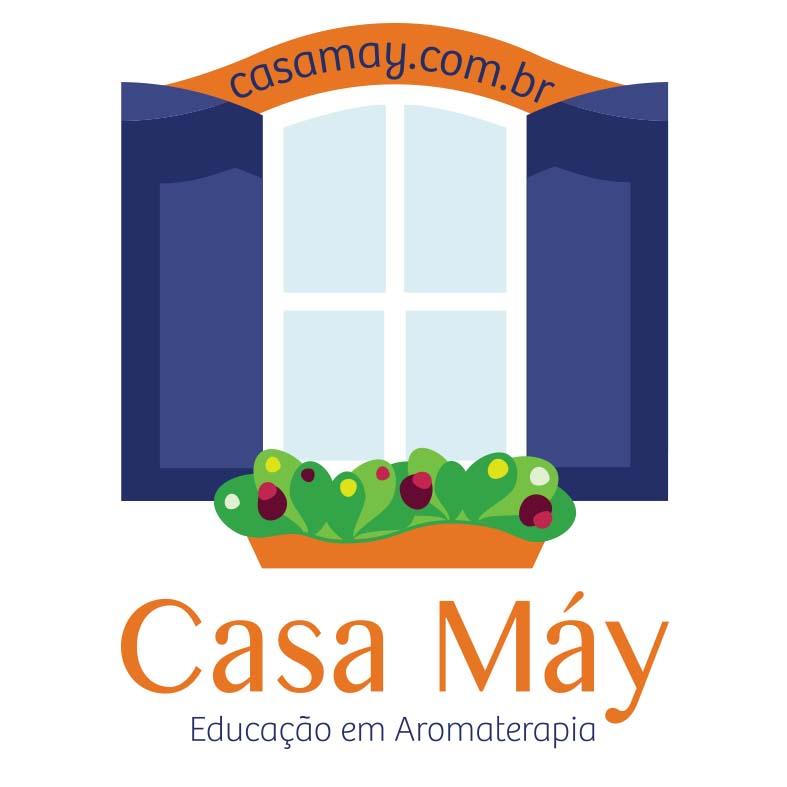 Logotipo COMAY CURSOS E TREINAMENTOS LTDA